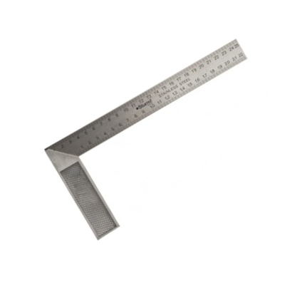 Угольник 250мм, стальной оцинкованный, Sturm!