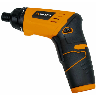 Отвёртка аккумуляторная ОА-3,6-ТФ Вихрь 72/14/31