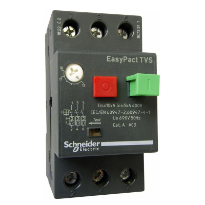 Выключатель автоматический для защиты электродвигателей 13-18A арт.216163