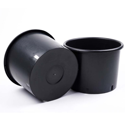 Горшок для рассадыV-25л. 35*28 круг/литой/2/50 АмТр