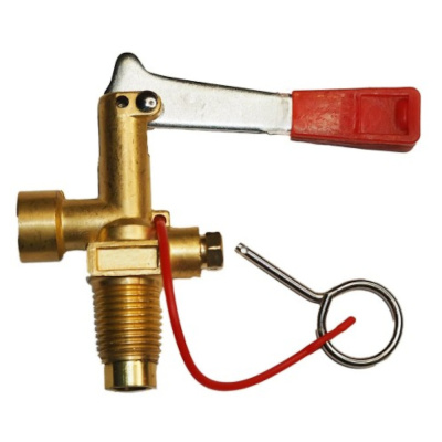 ЗПУ к ОУ-25,55 (перекидная) (Резьба W 19,2) с пломбой