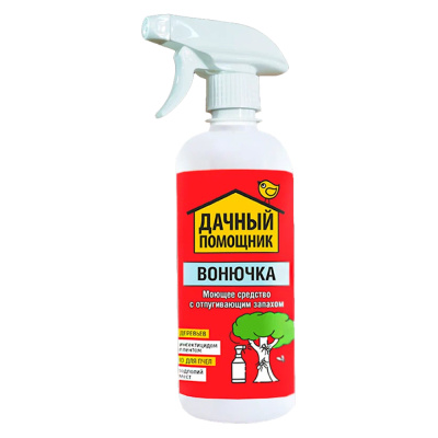 Для теплиц 0,6л Вонючка 2/12 Дачный Помощник