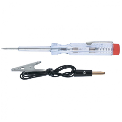 Пробник автомобильный 6-24 В, 120мм, пласт. корпус