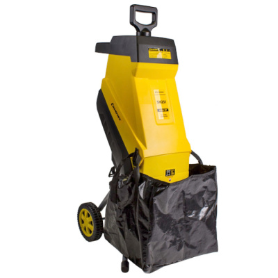 Измельчитель электрический CHAMPION SH251 (2,5кВт 40м, 10,3кг)