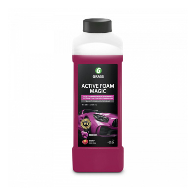 Активная пена "Active Foam Magic", канистра 1 л (арт. 110322)