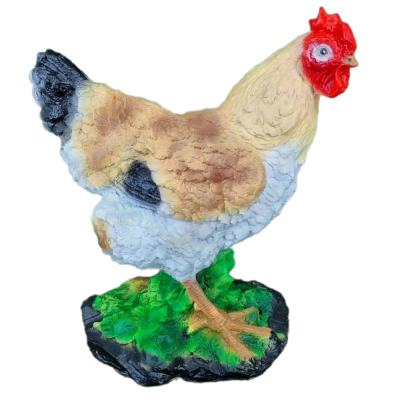 Курица маленькая