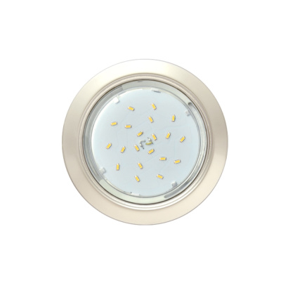 Светильник Жемчуг 38х106 SP53H4ECB Ecola GX53 H4 