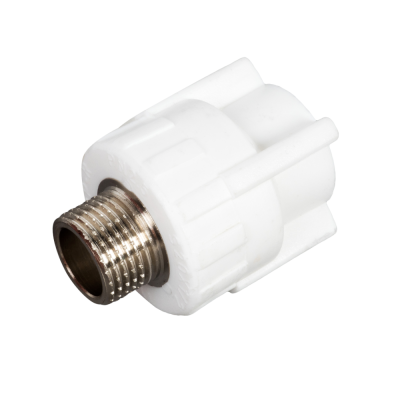 Муфта комб.SMS 63 x 2" M наруж. PPR