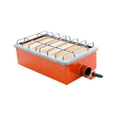 Обогреватель (плита)  инфракрасный газовый СЛЕДОПЫТ "Диксон" кВт 3,65