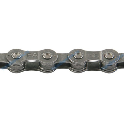 Цепь Z6kmc1/2*3/32 116 звеньев с замком для 5-6 скор