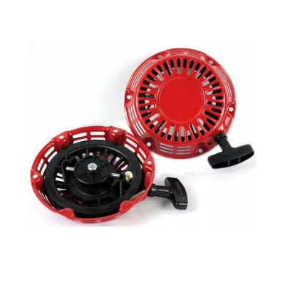 Стартер ручной GX120-GX200 (с металлическими круглыми усами)