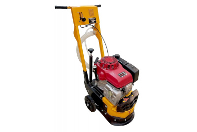 Машина мозаично-шлифовальная GM-122 (двиг.электр. N=4 кВт,n=3000мин.) GM122.06 СПЛИТСТОУН