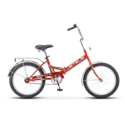Велосипед STELS Pilot 410 20C (13" Красный)