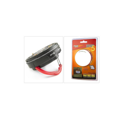 Фонарь ЯРКИЙ ЛУЧ CL-120 "Проходная люстра 5" 3 SMD 120лм, 5 режимов на 3хААА в компл.