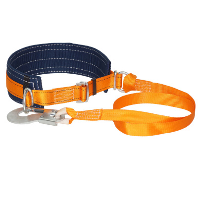 Пояс страховочный со стропом из ленты