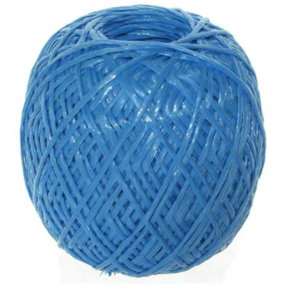 Шпагат 888 полипропиленовый, синий, 100 м