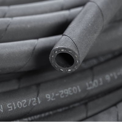 Рукав с нит. усил. 12х20мм (16 Атм) ГОСТ 10362-7