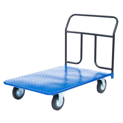 Тележка платформенная (160 К) КП-450 (700х1250) 