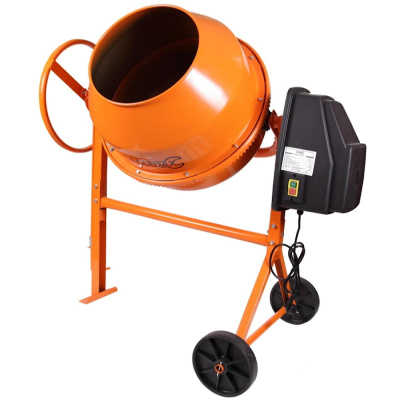 Бетоносмеситель гравитационный БСЕ-120 (Строймаш)