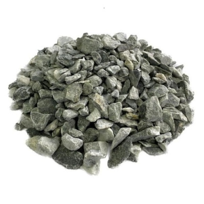 Крошка змеевика "Лукоморье" 20-40мм