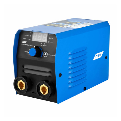 Аппарат ручной дуговой сварки ПТК МАСТЕР ARC 180 FD18 (10228010/220222/3090969, КИТАЙ)