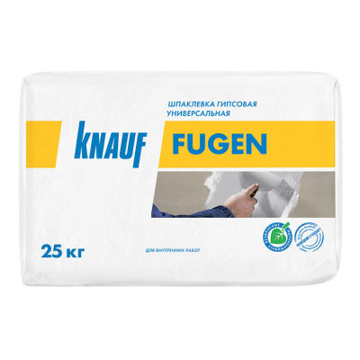 Шпатлевка Фуген 25кг