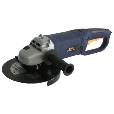 Шлифмашина угловая - 2,45, 230мм Диолд