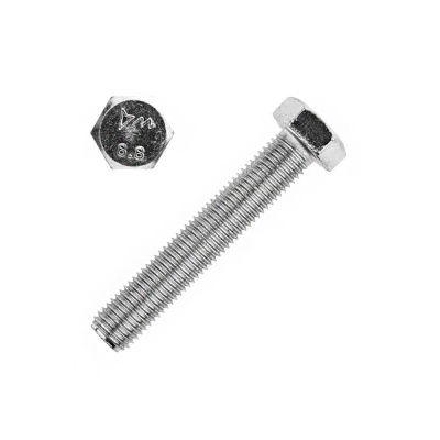 Болт 20x180 DIN 933оц