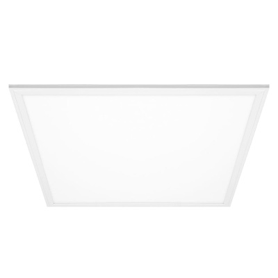 Светильник светодиодный ДВО-36w 595х595х8 4000К матовый с равномерной засветкой белый