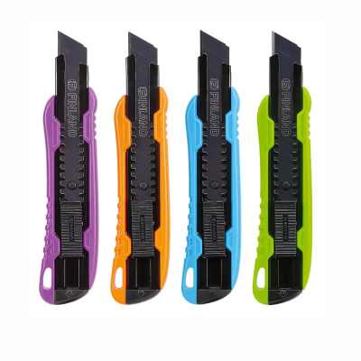 Нож строительный с лезвием 18мм 2013 Finland 