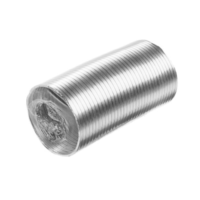 Воздуховод алюм. гофрир., д=150, 3м