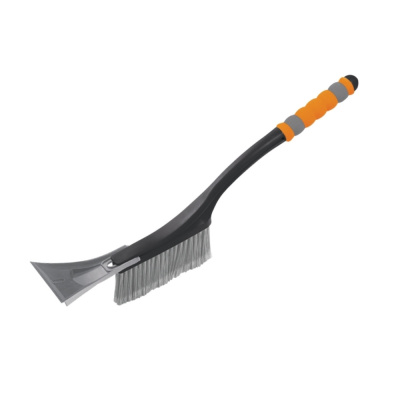 Щетка-сметка для снега со скребком  560 мм // STELS