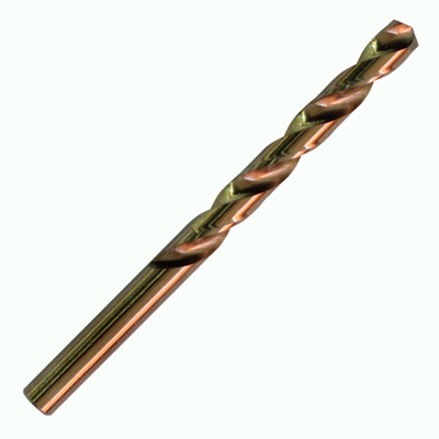 Сверло по металлу Cutop Profi с кобальтом 5% 12х151 мм