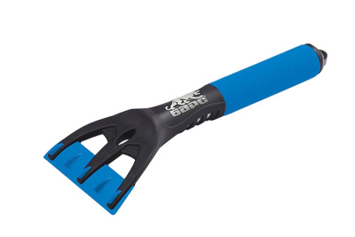 Скребок для удаления льда, мягкая рукоятка//БАРС