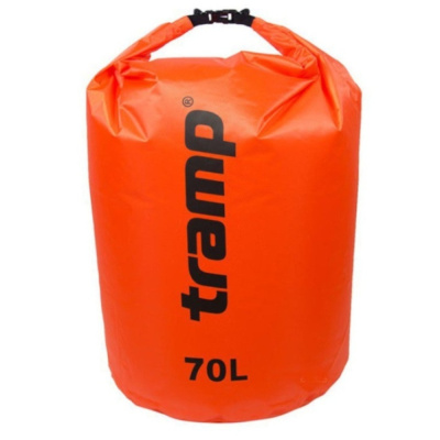 Гермомешок нейлон 70л Tramp красный Гермомешок нейлон 70л Tramp красный