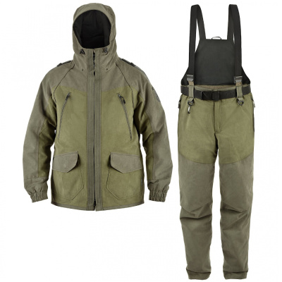 Костюм мужской д/с "Stalker I" -15 CANADA, олива (52-54/170)