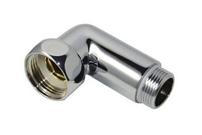 Держатель для П/С 1"x3/4 г/ш (угловая)