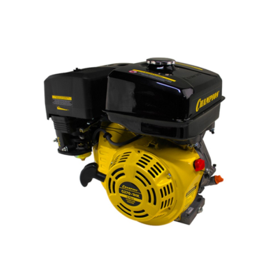 Двигатель 9 л.с.,270 куб.см.,диам. 25,4 мм, шпонка, 25 кг CHAMPION