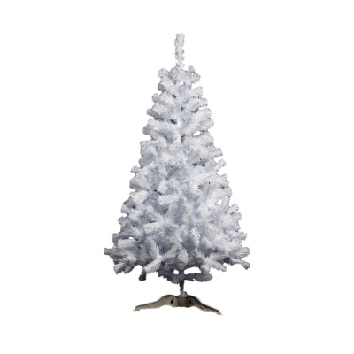 Ель БЕЛОСНЕЖКА 200 белый пластик картон				