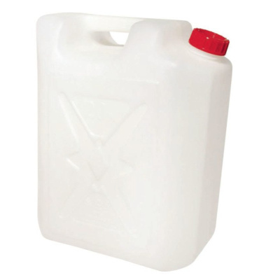Канистра пластиковая 20 л (1/6) "Альтернатива" М040 Канистра пластиковая 20 л (1/6) "Альтернатива" М040