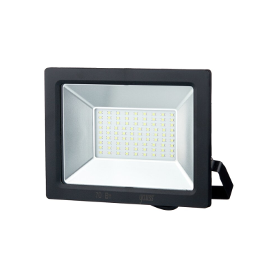 Прожектор светодиодный ДО-70w IP65 6500K черный