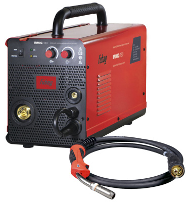 Сварочный полуавтомат инверторный IRMIG 160 (без горелки)