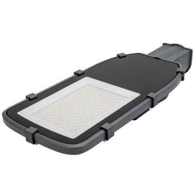 Светильник LED консольный уличный ДКУ 1002-100Д 5000К IP65 серый