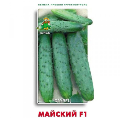 Огурец Майский F1 (ЦВ) 12шт.
