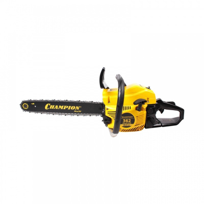 Бензопила CHAMPION 362-18" 0,325-1,5-72 (2,6кВт 61,5см³ легкий старт 5,2кг), CHAMPION, КИТАЙ, 362-18
