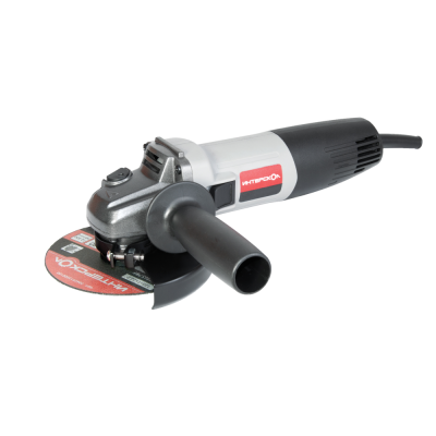 Шлифмашина угловая УШМ-125/900 Интерскол