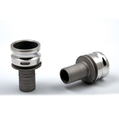 Камлок переходной алюм. E-3020  3" х 2" (75х50 мм)