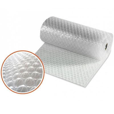 Пленка воздушно-пузырьковая 1,5*100 ВП 2-10-50