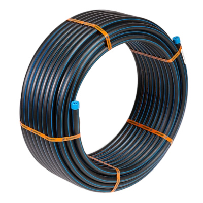 Труба ПНД РЕ 100 20*1,8мм PN 12.5