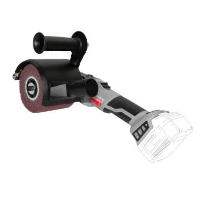 Шлифмашина щеточная ШМ-110/18ВЭ (картон. без аккум и ЗУ)